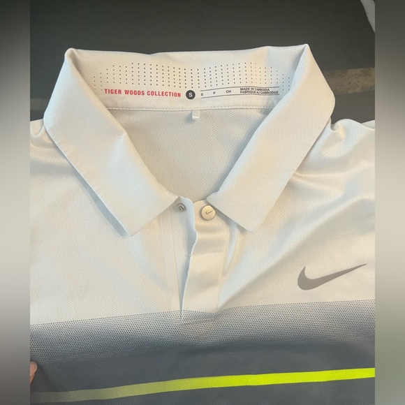 Nike Golf Tiger Woods Collection Golfshirts - Picture 4 of 6